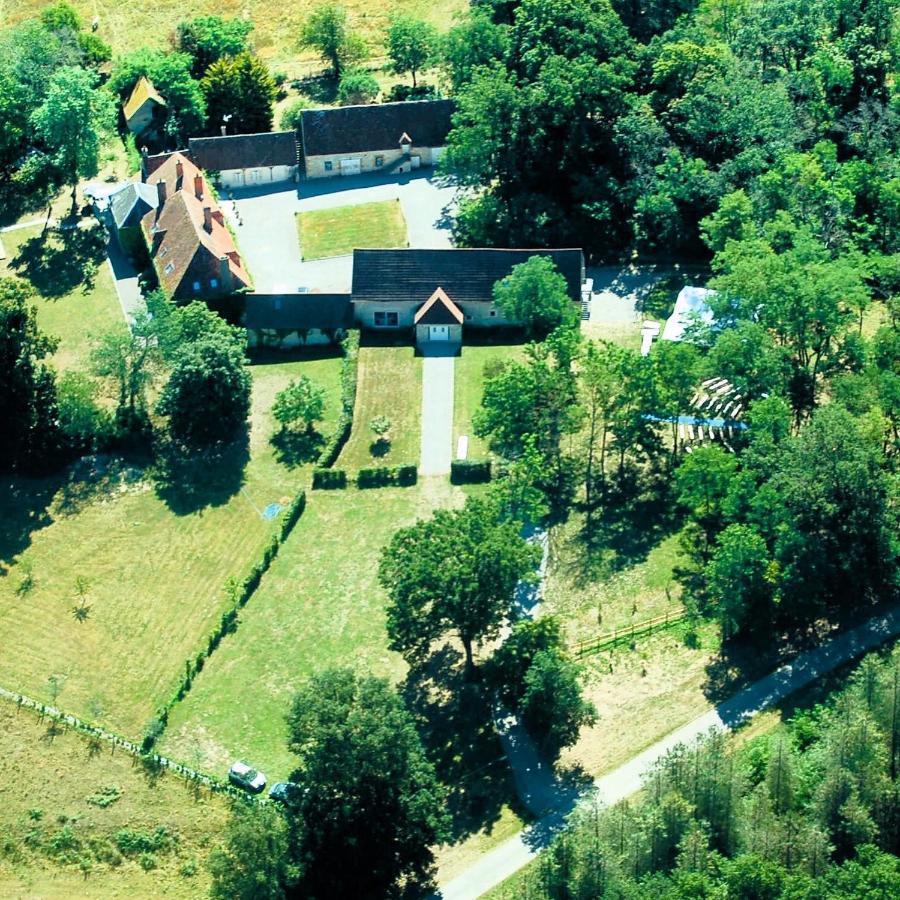 La Grange De L'Ecuyer Chemilly (Allier) Exterior foto